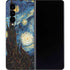 Vincent Van Gogh The Starry Night Galaxy Z Fold4 5G Skin